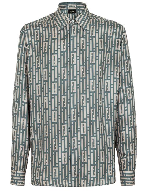 camicia fendi costo|Camicie da uomo .